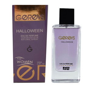 ادو پرفیوم زنانه گریس مدل HALLOWEEN حجم 100 میلی لیتر