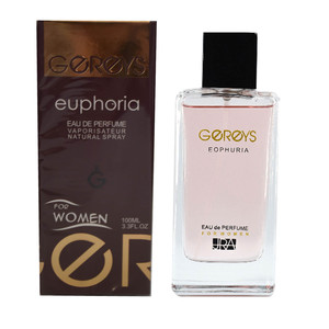 ادو پرفیوم زنانه گریس مدل Euphoria حجم 100 میلی لیتر
