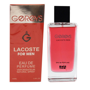 ادو پرفیوم مردانه گریس مدل LACOSTE حجم 100 میلی لیتر