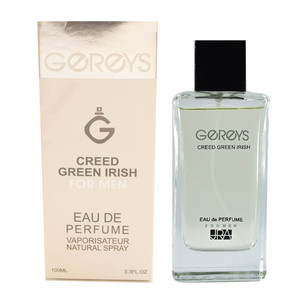 ادو پرفیوم مردانه گریس مدل CREED GREEN IRISH حجم 100 میلی لیتر