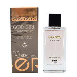 ادو پرفیوم زنانه گریس مدل GOOD GIRL حجم 100 میلی لیتر