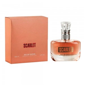 ادکلن اورجینال ادو پرفیوم فراگرنس ورد Scarlet