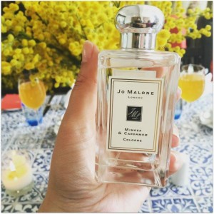 تستر ادوکلن جو مالون مدل Mimosa & Cardamom حجم 100 میلی لیتر