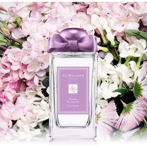 عطر اورجینال جو مالون مدل Plum Blossom Cologne حجم ۱۰۰ میلی لیتر