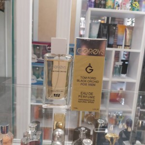 ادو پرفیوم مردانه گریس مدل TOM FORD BLAK ORCHID حجم 100 میلی لیتر