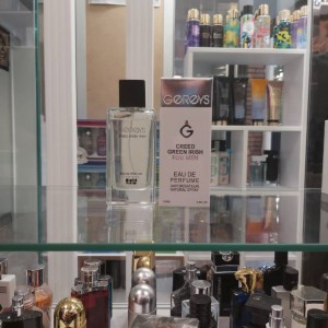 ادو پرفیوم مردانه گریس مدل CREED GREEN IRISH حجم 100 میلی لیتر