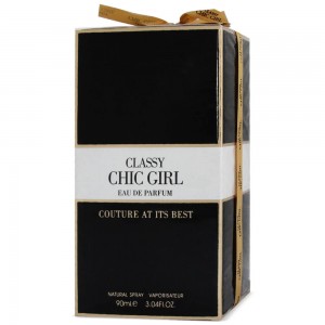 ادو پرفیوم فراگرنس ورد Chic Girl