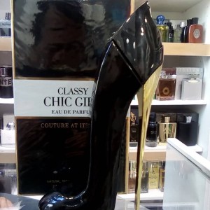 ادو پرفیوم فراگرنس ورد Chic Girl