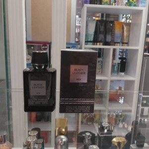 ادو پرفیوم فراگرنس ورد Black Leather