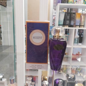 ادو پرفیوم زنانه فراگرنس ورد مدل اکسنت حجم 100 میلی لیتر - ACCENT Eau De Parfum