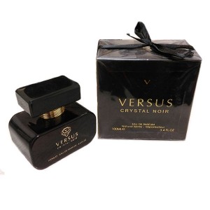 ادو پرفیوم فراگرنس ورد Versus Crystal Noir