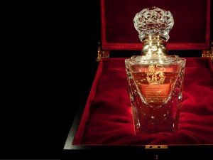 فروش گرانترین عطر جهان با برند بولگاری