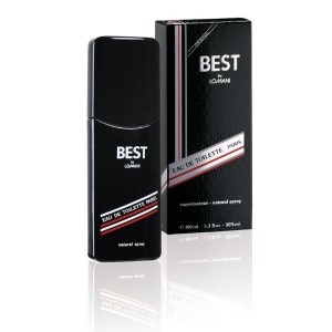 Lomani Paris Best لومانی بست مشکی