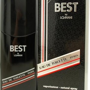 Lomani Paris Best لومانی بست مشکی