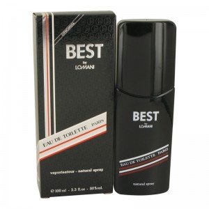 Lomani Paris Best لومانی بست مشکی