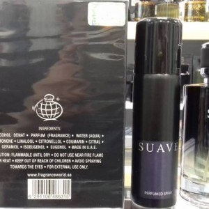 Fragrance World Suave
