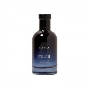 عطر ادکلن زارا نایت پور هوم ۲ | Zara Night Pour Homme II