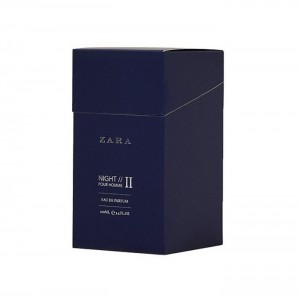 عطر ادکلن زارا نایت پور هوم ۲ | Zara Night Pour Homme II
