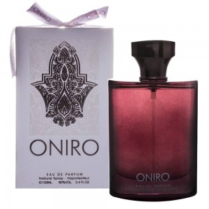 ادو پرفیوم مردانه فراگرنس ورد مدل اونیرو - Oniro حجم 100 میلی لیتر