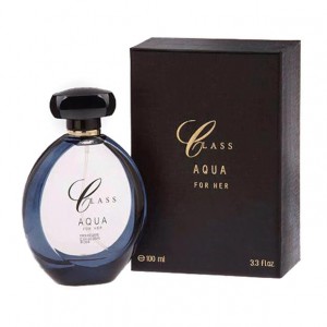 ادکلن گلس آکوا - CLASS AQUA حجم 100 میلی لیتر