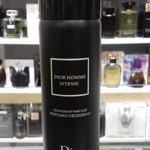 اسپری دئودورانت دیور هوم اینتنس THE HOMME INTENSE