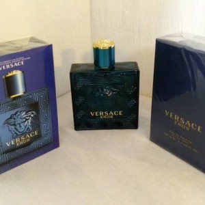 عطر ورساچه اروس ادوپرفیوم - Versace Eros EDP for men 100ml