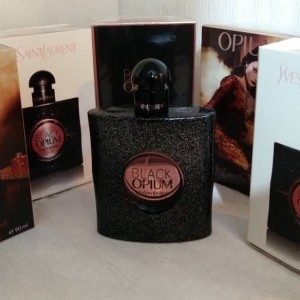 عطر ایو سن لورن بلک اوپیوم - Yves Saint Laurent Black Opium