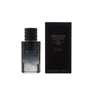 عطر جیبی مردانه برند کالکشن مدل 100 ساواج حجم 25 میلی لیتر