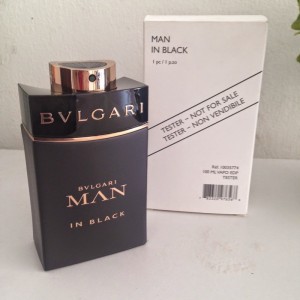 تسترعطر ادکلن بولگاری من این بلک | Bvlgari Man In Black