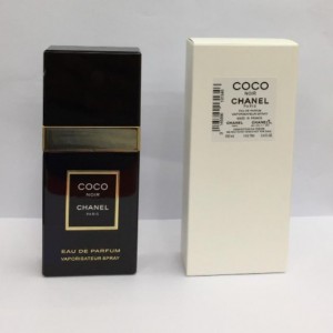 تستر کوکو نویر شنل Tester Chanel Coco Noir EAU DE PARFUM