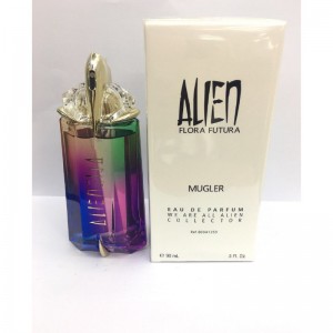تستر الين فلورا فوتورا Tester Thierry Mugler Alien Flora Futura Collector EDP