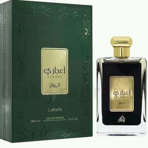 عطر ادکلن عربی اعجازی مردانه لطافه Ejaazi Perfume by Lattafa (Original)