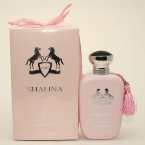 عطر ادکلن زنانه پرفیومز دو مارلی دلینا فراگرنس ورد شالینا رویال اسنس (Fragrance Shalina Royal Essence) حجم 100 میل