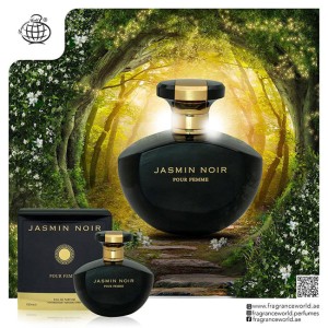 ادوپرفیوم زنانه فراگرنس ورد مدل JASMIN NOIR حجم 100 میلی لیتر