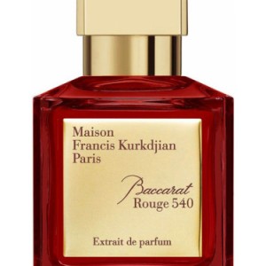 عطر ادکلن باکارات رژ ۵۴۰ اکسترایت پرفیوم مردانه/زنانه Baccarat Rouge 540 Extrait Perfume For Women And Men