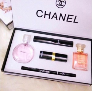 گیفت ست شنل | Channel 5 In 1 Perfume