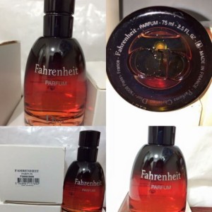DIOR Fahrenheit edp