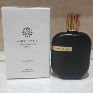 تستر امواج اپوس هفت | Amouage The Library Collection Opus VII 50 ml Eau De Parfum EDP For Women (Tester)