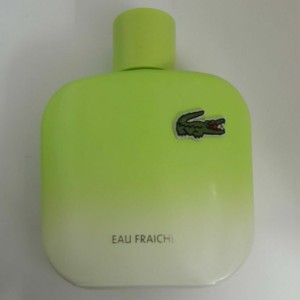 تستر ادکلن مردانه لاگوست | Eau de Lacoste L.12.12 Eau Fraiche 100ml