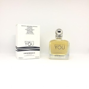 تستر عطر مردانه آرمانی یو Emporio Armani You Tester
