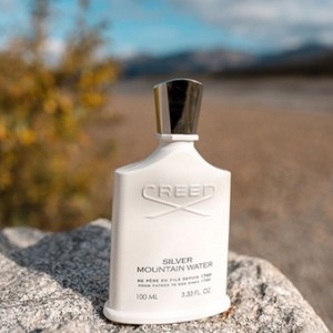 عطر مردانه کرید مدل Silver Mountain Water حجم 120 میلی لیتر