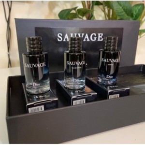 گیفت ست  Sauvage EDP 3in1 برای مردان 30x3
