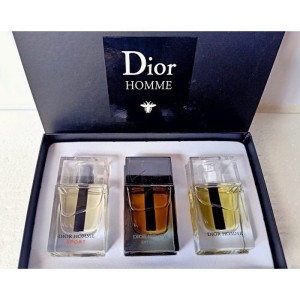 گیفت ست مردانه عطر دیور هوم 3 در 1