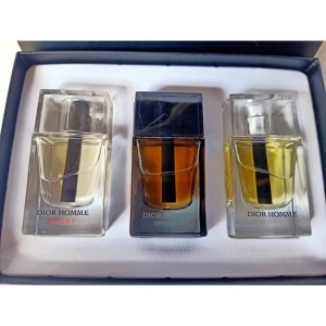 گیفت ست مردانه عطر دیور هوم 3 در 1