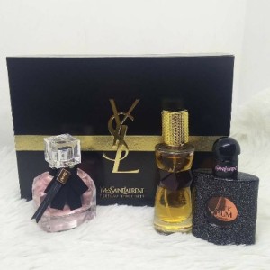گیفت ست YSL ،۳عدد ادکلن ۳۰میل