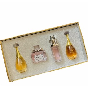 Original New Dior Gift Set 4in1