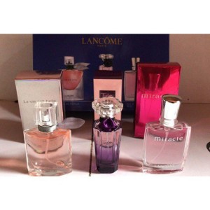 گیفت ست زنانه لانکوم نیو پاریس با حجم 3×30 میلی لیتر | Lancome New Paris Fragrances Set for Women With 3 x 30ml