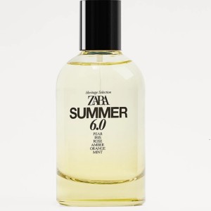 عطر ادکلن مردانه زارا Zara Summer 6.0