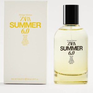 عطر ادکلن مردانه زارا Zara Summer 6.0