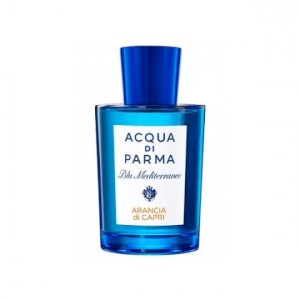 عطر مردانه آکوا دی پارما بلو مدیترینیو آرانسیا دی کاپری ادو تویلت ACQUA DI PARMA BLU MEDITERRANEO ARANCIA DI CAPRI EDT FOR MEN